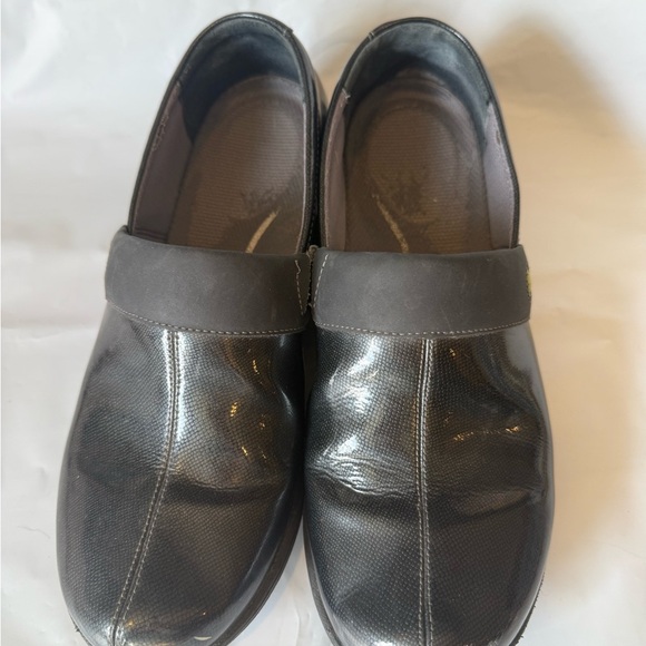 Work Wonders by Dansko Womens Black Clog Mules Size EUR 41 (10) - Picture 4 of 8